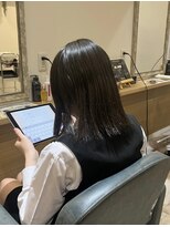 ヘアスタジオ マテリアル(hair studio Material)&nbsp;プルエクステ