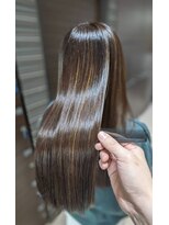 ブルーテーフ(Bleu Terre)&nbsp;髪質改善