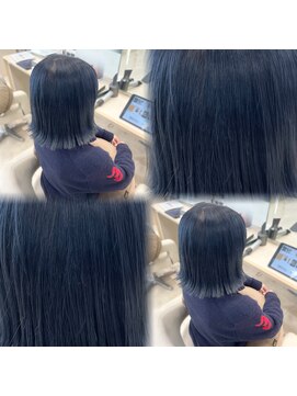 ケンジ 平塚ラスカ店(KENJE) ボブ/タッセルボブ/ボブパーマ