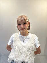 ラフィスヘアー シャイン 松戸店(La fith hair shine) MOMO 