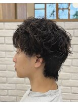 ウキ(uki)&nbsp;スパイラルパーマ