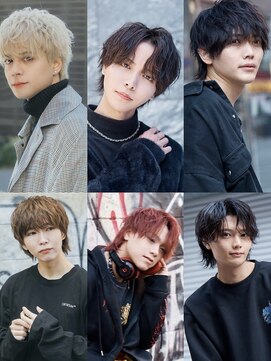 ルフレ 新宿歌舞伎町店(Reflet) メンズスタイル/men's/メンズカット/ヘアセット/韓国/メン地下