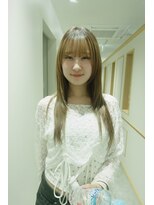 カシカ(casica)&nbsp;ブリーチ縮毛矯正