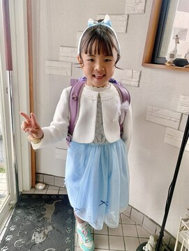 ビーステップ(B.STEP) ヘアアレンジ