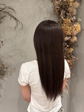 ヒトイロ(hitoiro) ナチュラルブラウンからー