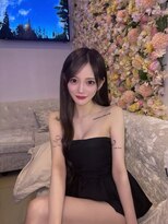 ネクサス 心斎橋(Nexus)&nbsp;Nexus心斎橋/髪質改善/エクステ/ハイライトカラー/暗めカラー