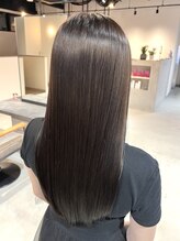 「カラーするたびに、髪がキレイになる」そんな夢のような体験を叶えます♪