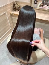 上質なトリートメント後はホームケアもとても大切！お家でのケアもしっかりサポートさせていただきます。