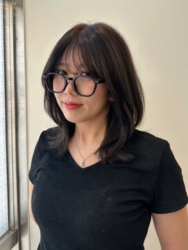 ファムバイアヴァンス(Femme by AVANCE.) 知的ニュアンスレイヤー