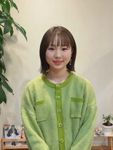 リルヘアー(Lil.hair)&nbsp;サクラナカ 