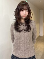 ニコフクオカヘアーメイク(NIKO Fukuoka Hair Make)&nbsp;【NIKO】ハッシュカット.ベージュ.ブリーチなし