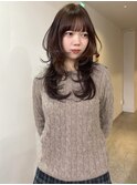 【NIKO】ハッシュカット.ベージュ.ブリーチなし