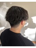 シャドウパーマ