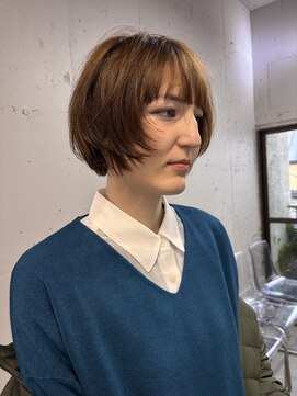 タロ(TALO) 【TALO】アクティブボブ