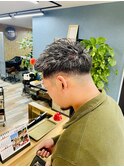 メッシュショート