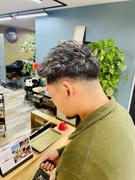 メッシュショート