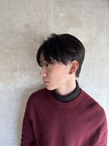 メロウ(mellow)&nbsp;ダウンパーマ×韓国風