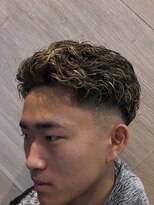 レボ 片町店(Revo)&nbsp;スパイラルパーマ