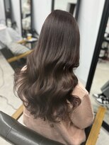 ダーツ(darts) darts_Ukyo/ほんのりラベンダー、チョコブラウン/韓国スタイル