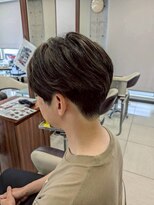 プログレス つくば店(PROGRESS by ヂェムクローバーヘアー)&nbsp;メンズスタイル