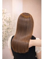 モゴイケブクロ(MOGO IKEBUKURO) 透明感ベージュ×髪質改善