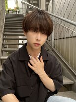 コーチ 新代田店(Coach)&nbsp;【Coach Hair Studio 新代田店】ラウンドマッシュ