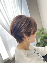 シュシュ(shu shu)&nbsp;ハンサムショート