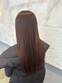 アース コアフュールボーテ みどり店(EARTH coiffure beaute) 髪質改善で艶カラー!