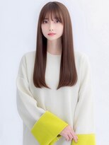 エン バイ ユアーズヘア 銀座店(eN° by youres hair)&nbsp;【どんなスタイルでも決まる艶髪へ】髪質改善×縮毛矯正