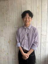 ルモ ヘアー 泉佐野ベイエリア店(Lumo hair) Hide