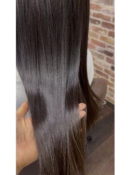 ヘアープレイスルシア(Hair Place Lucia) 髪質改善トリートメント