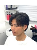 曲がる縮毛矯正