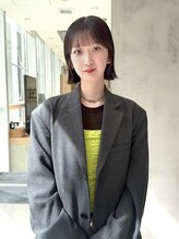 フィルムス 銀座(FILMS)&nbsp;森田結菜 銀座