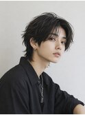 ニュアンスウルフマッシュ