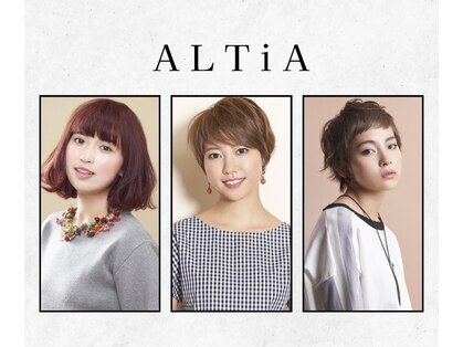 エフプロモーションアルティア(ALTiA)の写真