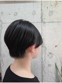 ハンサムショート