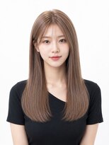 ルーチェ(luce)&nbsp;髪質改善カラーヘアエステ　必要に応じた栄養分配合