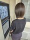 オル(ORU)の写真/大型店が苦手な女性のための特別な場所。カウンセリングで再現性を叶え、通い続けたくなる居心地を♪