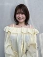 ハピネス クローバー 八木店(Happiness CLOVER)&nbsp;戸田瑠衣 髪質改善