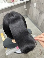 オッドバイエイジレス(odd. by ageless)&nbsp;縮毛矯正/髪質改善トリートメント