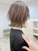 キアラ(Kchiara)&nbsp;結べる大人レイヤーボブ【福岡kchiara奥野】