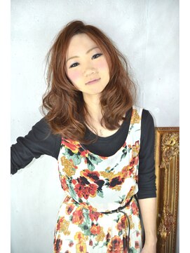 アンピーノ(Un pino) リラックス☆ウェーブ