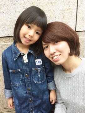 ペイジバイネオリーブ 吉祥寺店(Paige by Neolive) 【 paige by neolive 】ファミリーカット