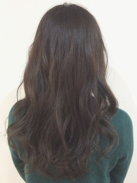 グッデイ ヘアー(GOOD DAY HAIR) 《赤みのない暗めだけど光に当たると透明感のあるカラー》下北沢