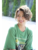 ミエルヘアーエスト 新宿店(mielhair est)&nbsp;ハイトーンプラチナベージュ【新宿】