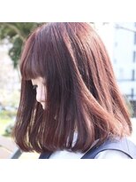 つばめ美容室 tsubame×Strightperm