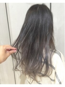 アライブ キチジョウジ(ALIVE Kichijoji) 【ALIVE 吉祥寺】ラベンダーグレージュグラデーション