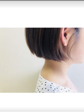 モードケイズ 阪急茨木店(MODE K's) 夏ボブ