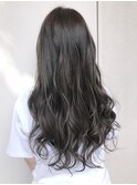 O-tete ダークグレージュビフォーアフター