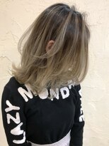 ベル 亀戸 錦糸町(Belle)&nbsp;バレイヤージュ オンブレ   【亀戸】